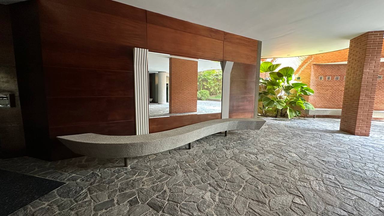 Altamira-Apartamento-Areas (2) Apartamento Planta Baja en Venta en Altamira, Caracas – 783m², 6 Habitaciones, 6 Baños y 7 Puestos de Estacionamiento