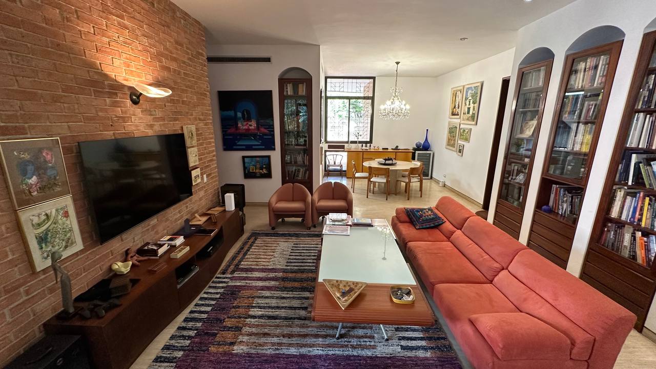 Altamira-Apartamento-Sala Apartamento Planta Baja en Venta en Altamira, Caracas – 783m², 6 Habitaciones, 6 Baños y 7 Puestos de Estacionamiento