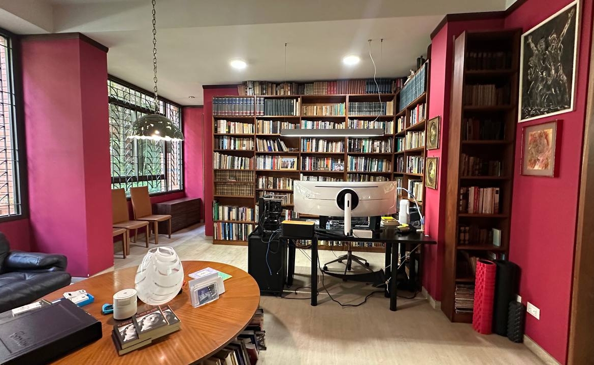 Apartamento Planta Baja en Venta en Altamira, Caracas – 600m², 4 Habitaciones, 4 Baños y 5 Puestos de Estacionamiento