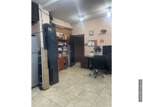 Oficina en Alquiler en La Candelaria, Caracas – 55m², 1 Baño y Opción de 2 Puestos de Estacionamiento