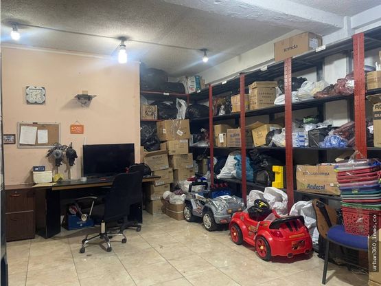 Oficina en Alquiler en La Candelaria, Caracas – 55m², 1 Baño y Opción de 2 Puestos de Estacionamiento