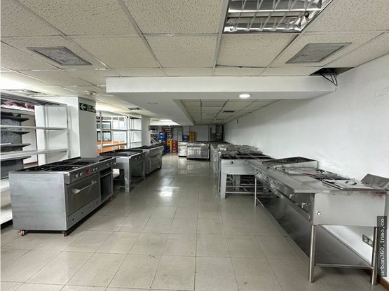 Fondo de Comercio en Venta en Avenida Baralt, Caracas – 360m², 2 Áreas Operativas y 1 Puesto de Estacionamiento