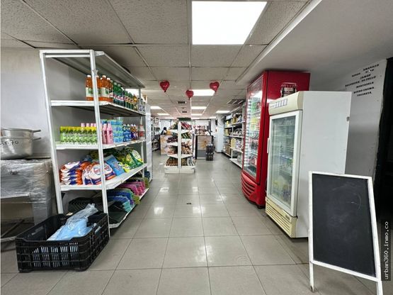Fondo de Comercio en Venta en Avenida Baralt, Caracas – 360m², 2 Áreas Operativas y 1 Puesto de Estacionamiento