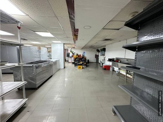 Fondo de Comercio en Venta en Avenida Baralt, Caracas – 360m², 2 Áreas Operativas y 1 Puesto de Estacionamiento