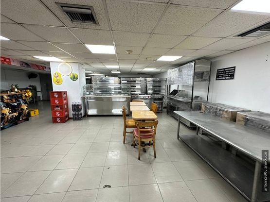 Fondo de Comercio en Venta en Avenida Baralt, Caracas – 360m², 2 Áreas Operativas y 1 Puesto de Estacionamiento