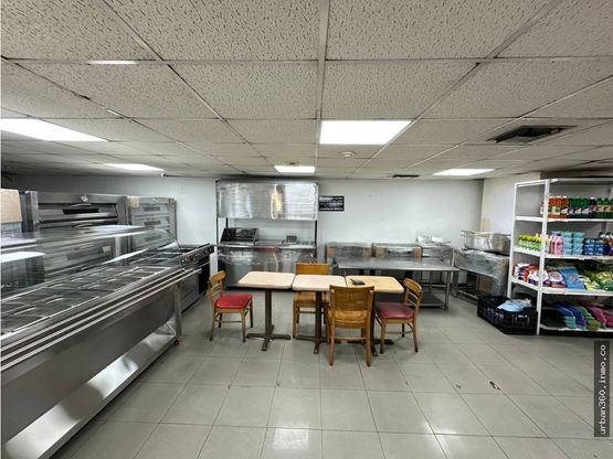 Fondo de Comercio en Venta en Avenida Baralt, Caracas – 360m², 2 Áreas Operativas y 1 Puesto de Estacionamiento