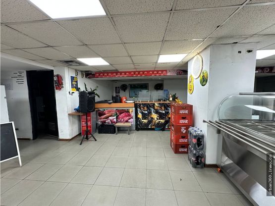 Fondo de Comercio en Venta en Avenida Baralt, Caracas – 360m², 2 Áreas Operativas y 1 Puesto de Estacionamiento