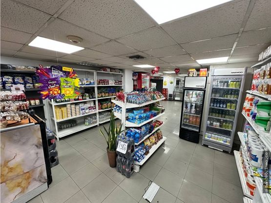 Fondo de Comercio en Venta en Avenida Baralt, Caracas – 360m², 2 Áreas Operativas y 1 Puesto de Estacionamiento