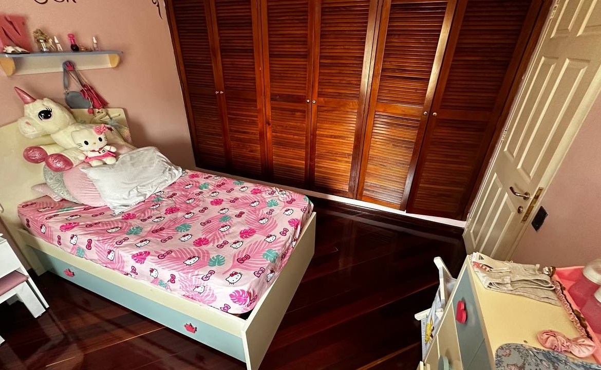 Pent House Dúplex en Venta en Campo Alegre, Caracas – 218m², 4 Habitaciones, 4 Baños y 4 Puestos de Estacionamiento