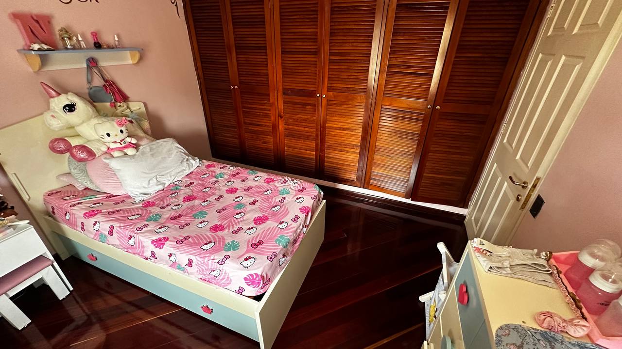 Campo Alegre-PH-Dormitorio (2) Pent House Dúplex en Venta en Campo Alegre, Caracas – 218m², 4 Habitaciones, 4 Baños y 4 Puestos de Estacionamiento