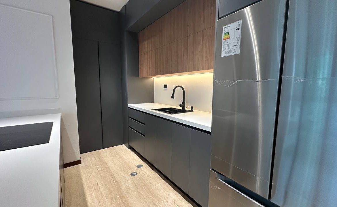 Apartamento en Venta y Alquiler en Campo Alegre, Caracas – 67m², 1 Habitación, 1 Baño y 2 Puestos de Estacionamiento