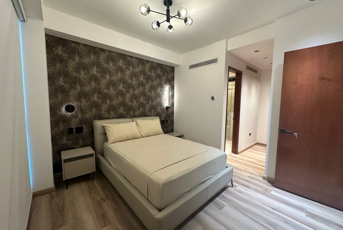 Apartamento en Venta y Alquiler en Campo Alegre, Caracas – 67m², 1 Habitación, 1 Baño y 2 Puestos de Estacionamiento