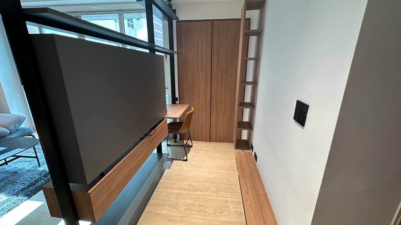 Campo Alegre-Piso1-Oficina Apartamento en Venta y Alquiler en Campo Alegre, Caracas – 67m², 1 Habitación, 1 Baño y 2 Puestos de Estacionamiento