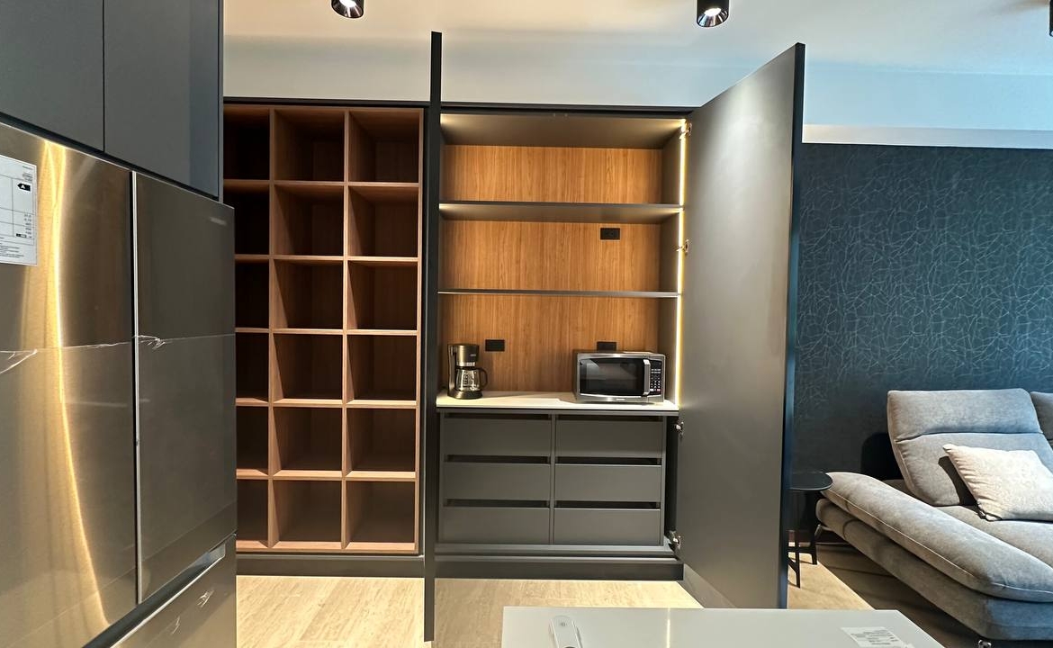 Apartamento en Venta y Alquiler en Campo Alegre, Caracas – 67m², 1 Habitación, 1 Baño y 2 Puestos de Estacionamiento