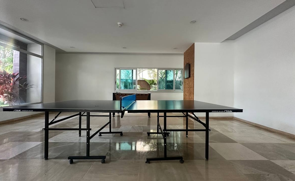 Apartamento en Alquiler en Campo Alegre, Caracas – 90m², 2 Habitaciones, 2 Baños y 2 Puestos de Estacionamiento