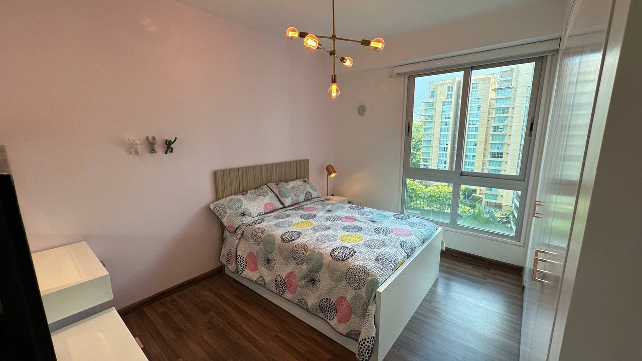 Campo Alegre-Piso9-Dormitorio5 Apartamento en Alquiler en Campo Alegre, Caracas – 90m², 2 Habitaciones, 2 Baños y 2 Puestos de Estacionamiento