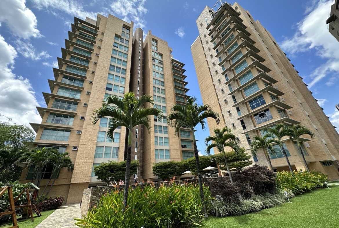Apartamento en Alquiler en Campo Alegre, Caracas – 60m², 1 Habitación, 1 Baño y 1 Puesto de Estacionamiento