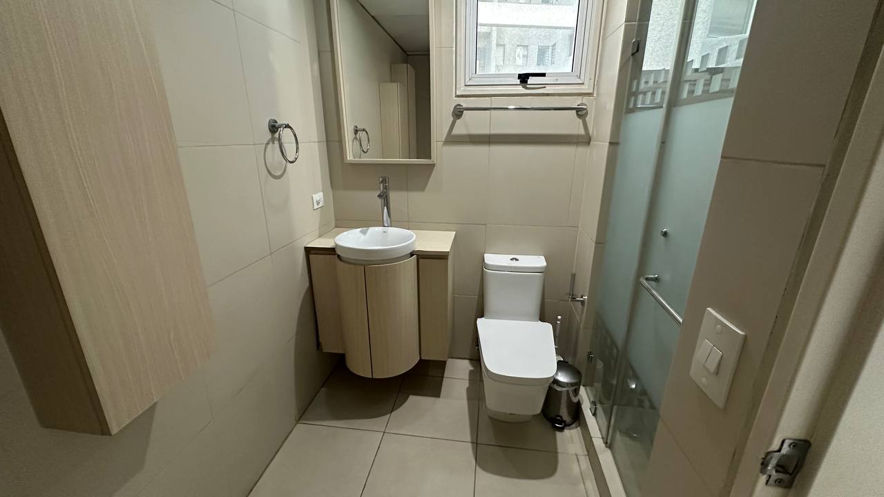 Campo Alegre-Premier6-Baño Apartamento en Alquiler en Campo Alegre, Caracas – 92m², 2 Habitaciones, 2 Baños y 2 Puestos de Estacionamiento