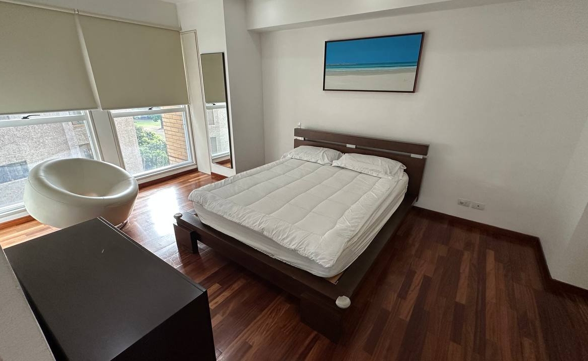 Apartamento en Alquiler en Campo Alegre, Caracas – 92m², 2 Habitaciones, 2 Baños y 2 Puestos de Estacionamiento