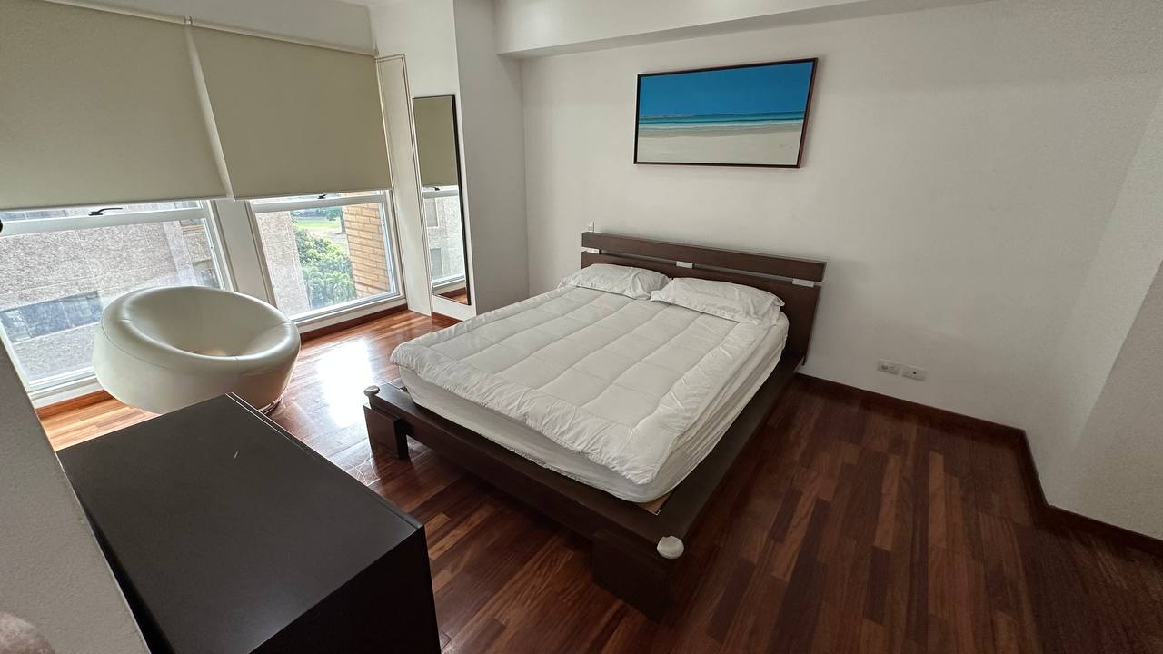 Campo Alegre-Premier6-Dormitorio (2) Apartamento en Alquiler en Campo Alegre, Caracas – 92m², 2 Habitaciones, 2 Baños y 2 Puestos de Estacionamiento
