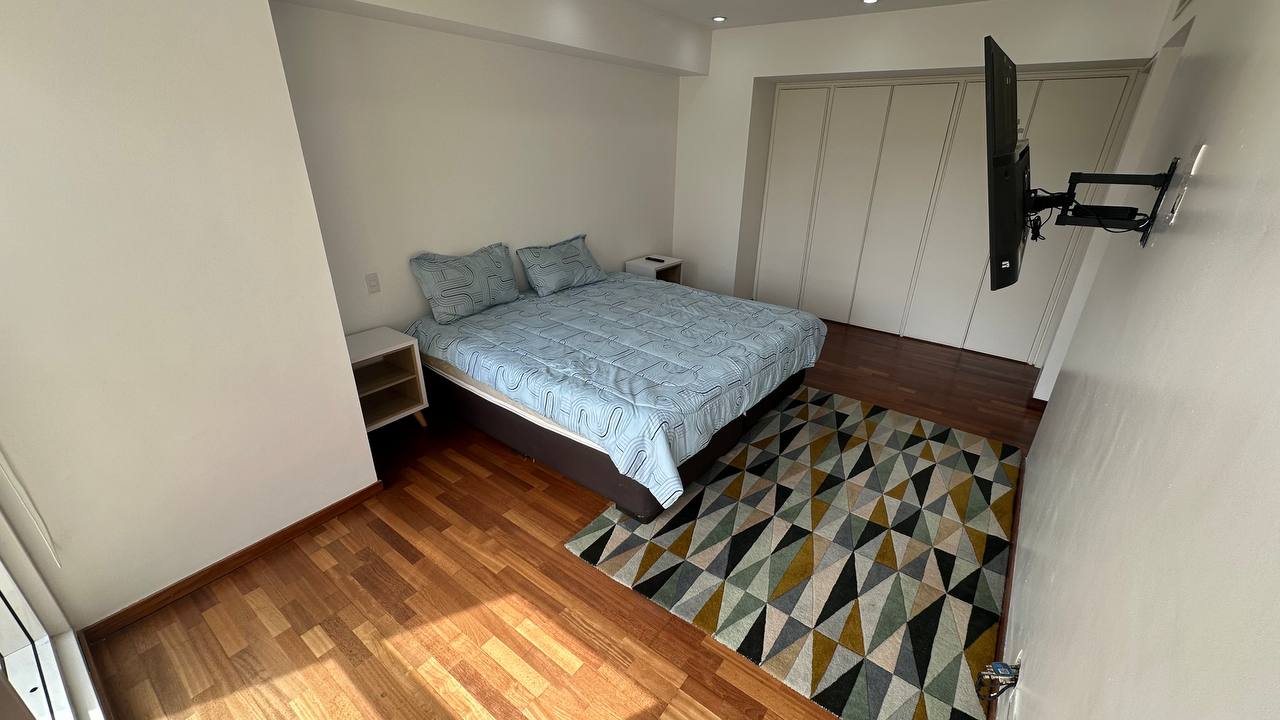 Campo Alegre-TorreB-Domitorio (2) Apartamento en Alquiler en Campo Alegre, Caracas – 92m², 2 Habitaciones, 2 Baños y 2 Puestos de Estacionamiento