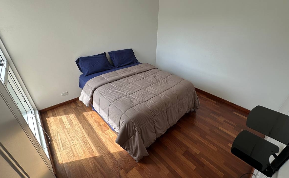 Apartamento en Alquiler en Campo Alegre, Caracas – 92m², 2 Habitaciones, 2 Baños y 2 Puestos de Estacionamiento