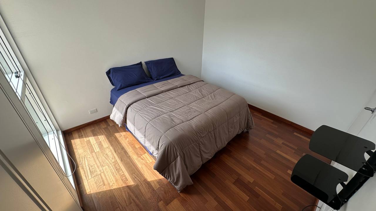 Campo Alegre-TorreB-Domitorio (3) Apartamento en Alquiler en Campo Alegre, Caracas – 92m², 2 Habitaciones, 2 Baños y 2 Puestos de Estacionamiento