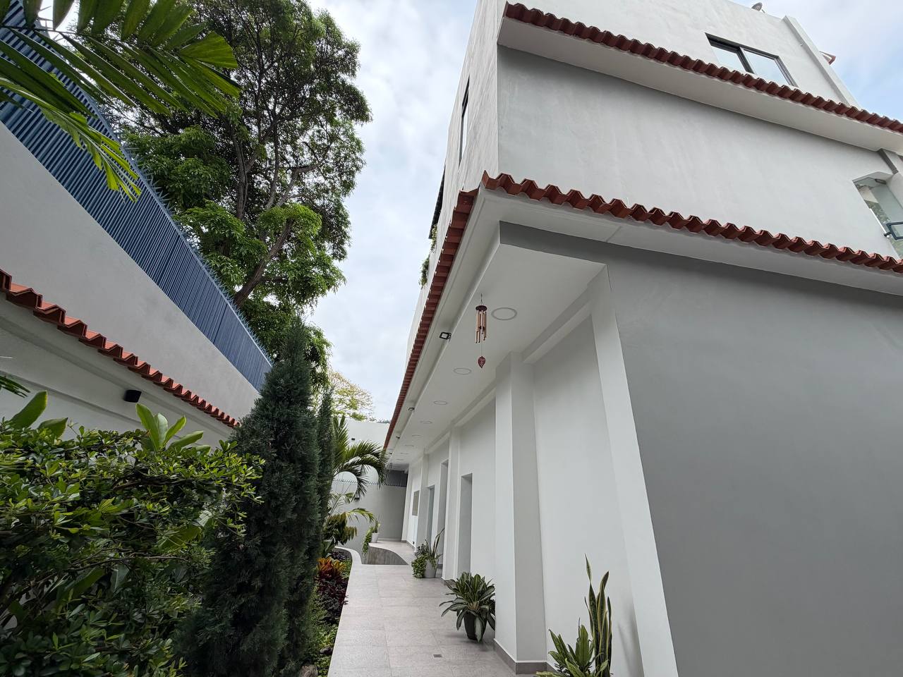 Colinas de Bello Monte-Casa-Fachada (4) Casa Comercial en Venta en Colinas de Bello Monte, Caracas – 1.054m², 17 Baños y 3 Puestos de Estacionamiento