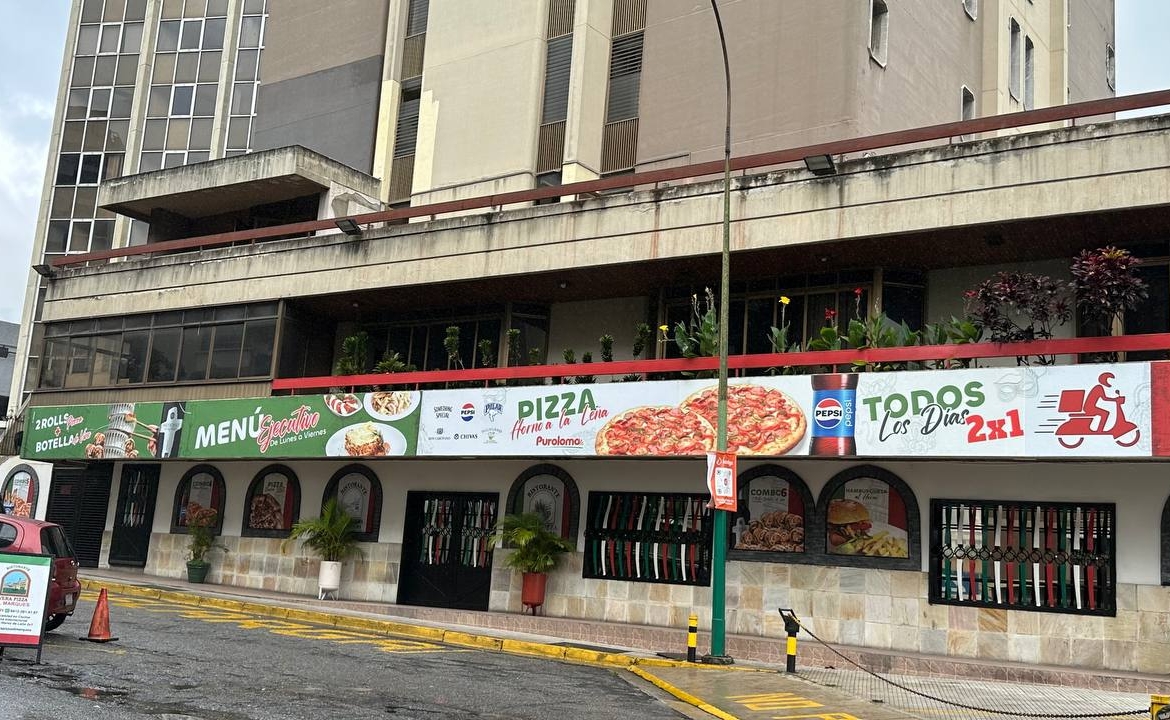 Hotel en Venta en El Marqués, Caracas – 7.412m², 94 Habitaciones, Más de 10 Baños y 40 Puestos de Estacionamiento