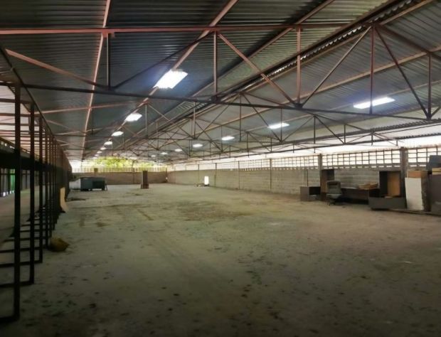 Galpón Industrial en Venta en Guatire, Miranda – 6.000m², 3 Baños y 10 Puestos de Estacionamiento