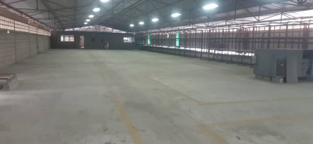 Galpón Industrial en Venta en Guatire, Miranda – 6.000m², 3 Baños y 10 Puestos de Estacionamiento