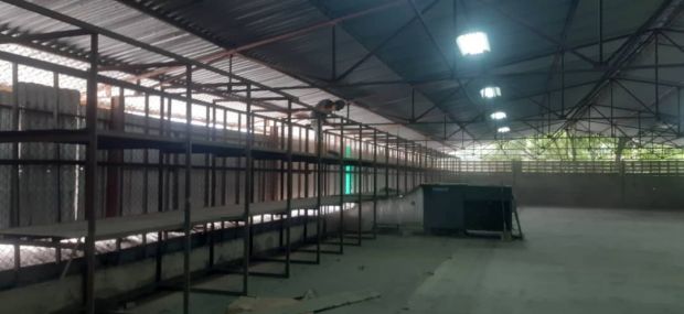 Galpón Industrial en Venta en Guatire, Miranda – 6.000m², 3 Baños y 10 Puestos de Estacionamiento