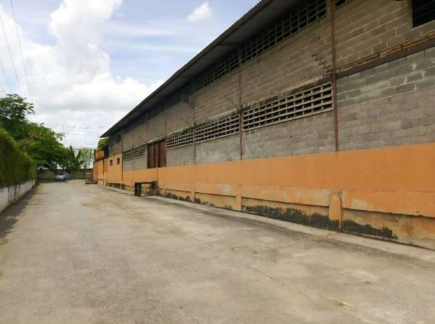 Galpón Industrial en Venta en Guatire, Miranda – 6.000m², 3 Baños y 10 Puestos de Estacionamiento