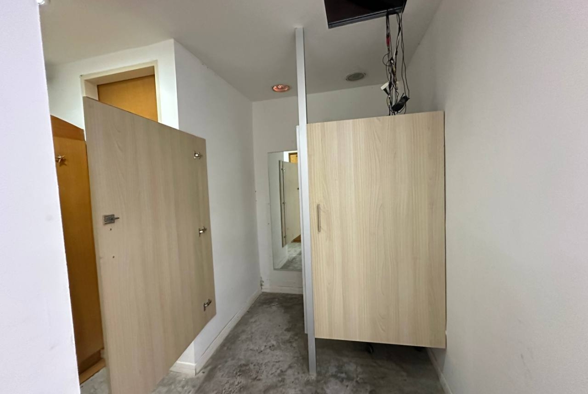 Local Comercial en Alquiler en Lomas de La Lagunita, Caracas – 56m² y 1 Baño