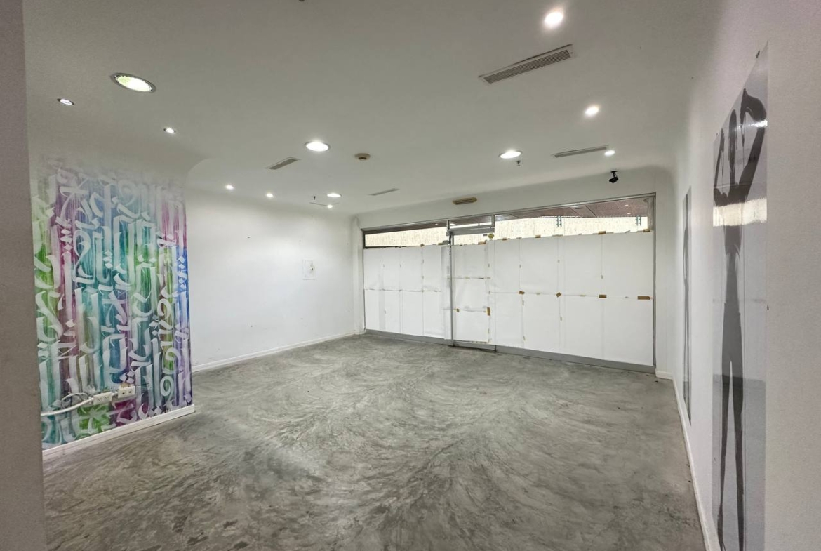 Local Comercial en Alquiler en Lomas de La Lagunita, Caracas – 56m² y 1 Baño