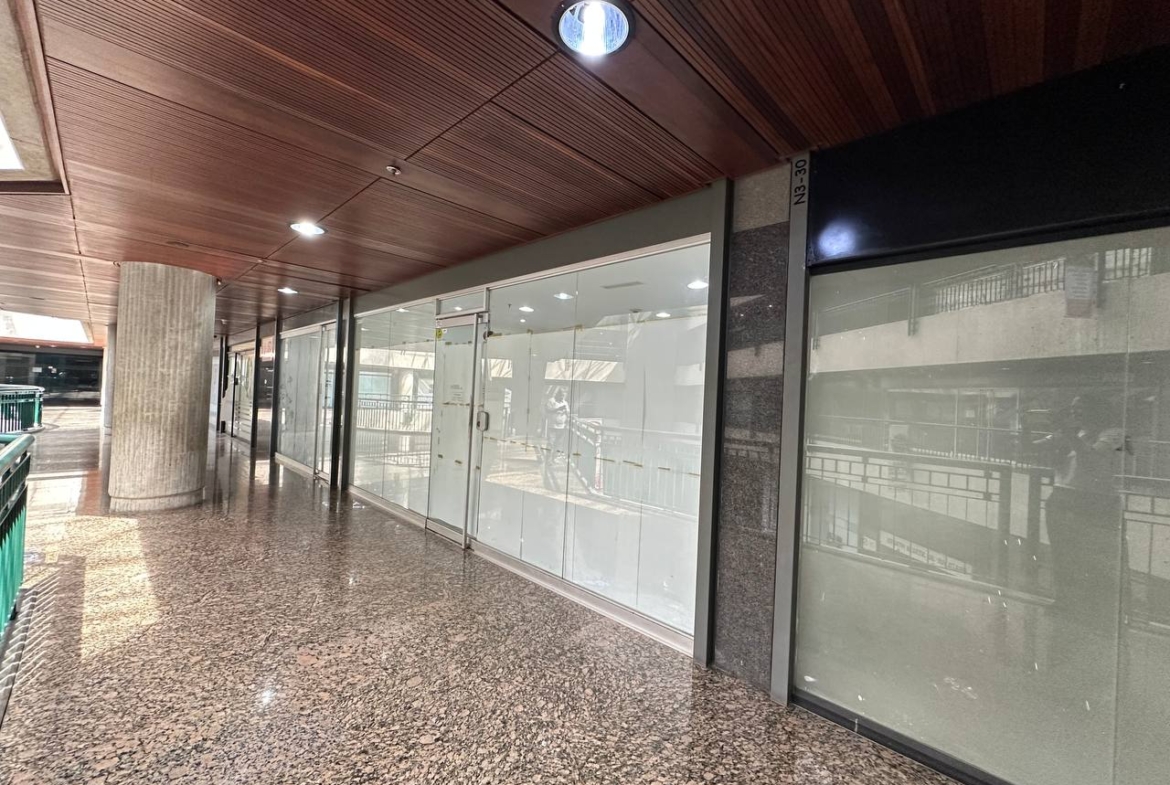 Local Comercial en Alquiler en Lomas de La Lagunita, Caracas – 56m² y 1 Baño