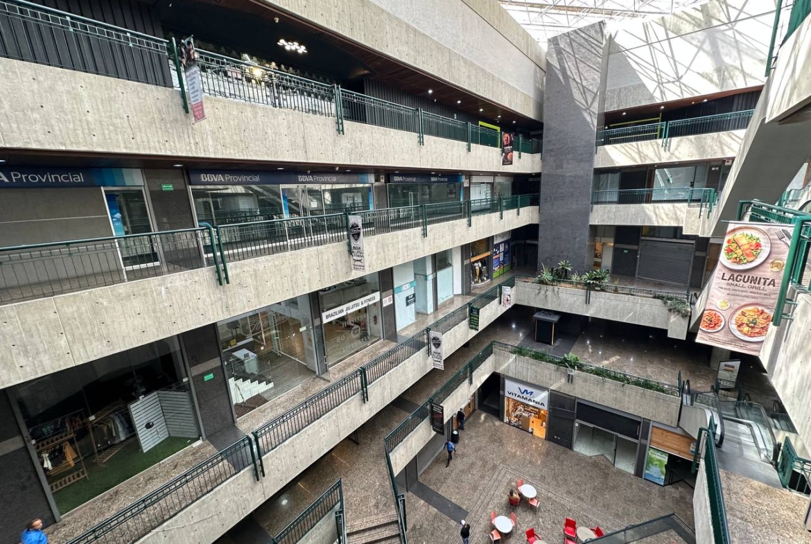 Local Comercial en Alquiler en Lomas de La Lagunita, Caracas – 56m² y 1 Baño