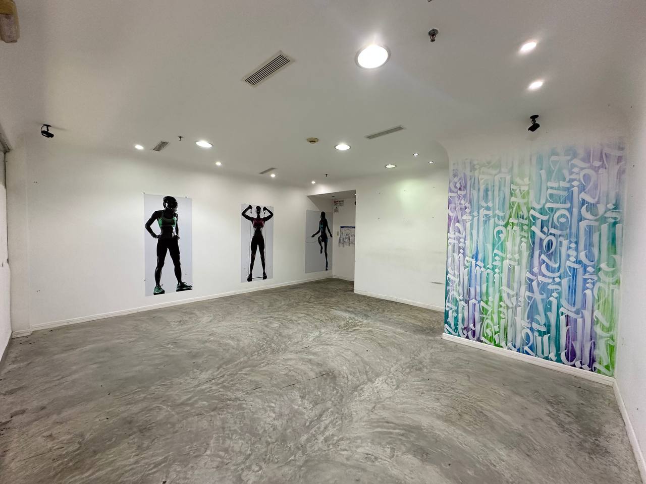 La Lagunita-Local-Vista Local Comercial en Alquiler en Lomas de La Lagunita, Caracas – 56m² y 1 Baño