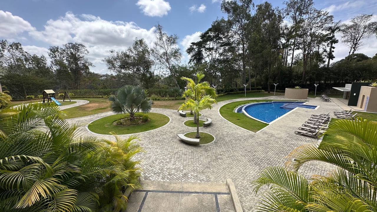 La Lagunita-Oasis-Areas (5) Apartamento en Venta en La Lagunita, Caracas – 180m², 3 Habitaciones + Servicio, 3 Baños y 3 Puestos de Estacionamiento