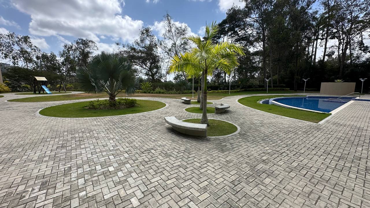 La Lagunita-Oasis-Areas (7) Apartamento en Venta en La Lagunita, Caracas – 180m², 3 Habitaciones + Servicio, 3 Baños y 3 Puestos de Estacionamiento