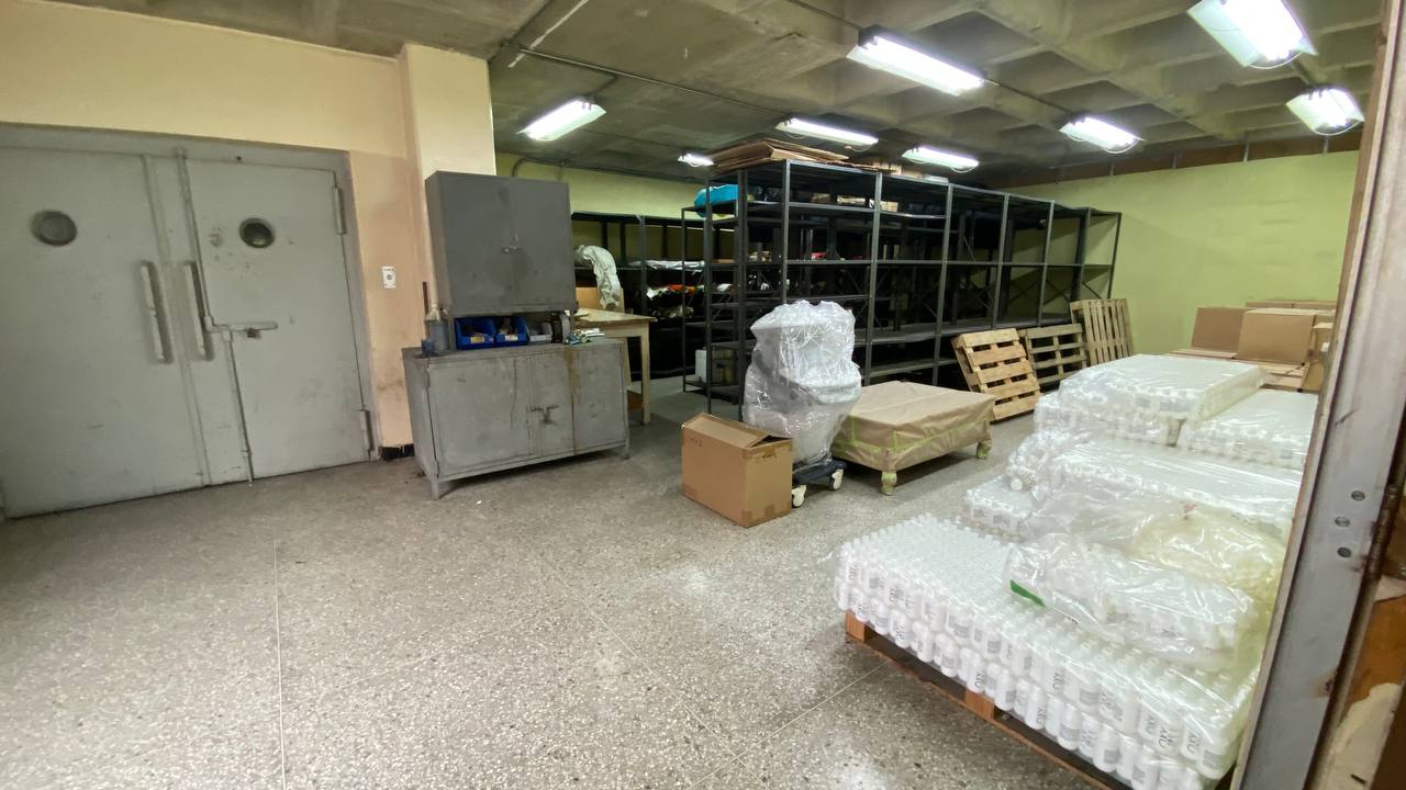 La Urbina-Piso Industrial-Areas (4) Piso Industrial en Alquiler en La Urbina, Caracas – 533m², 5 Baños y 3 Puestos de Estacionamiento
