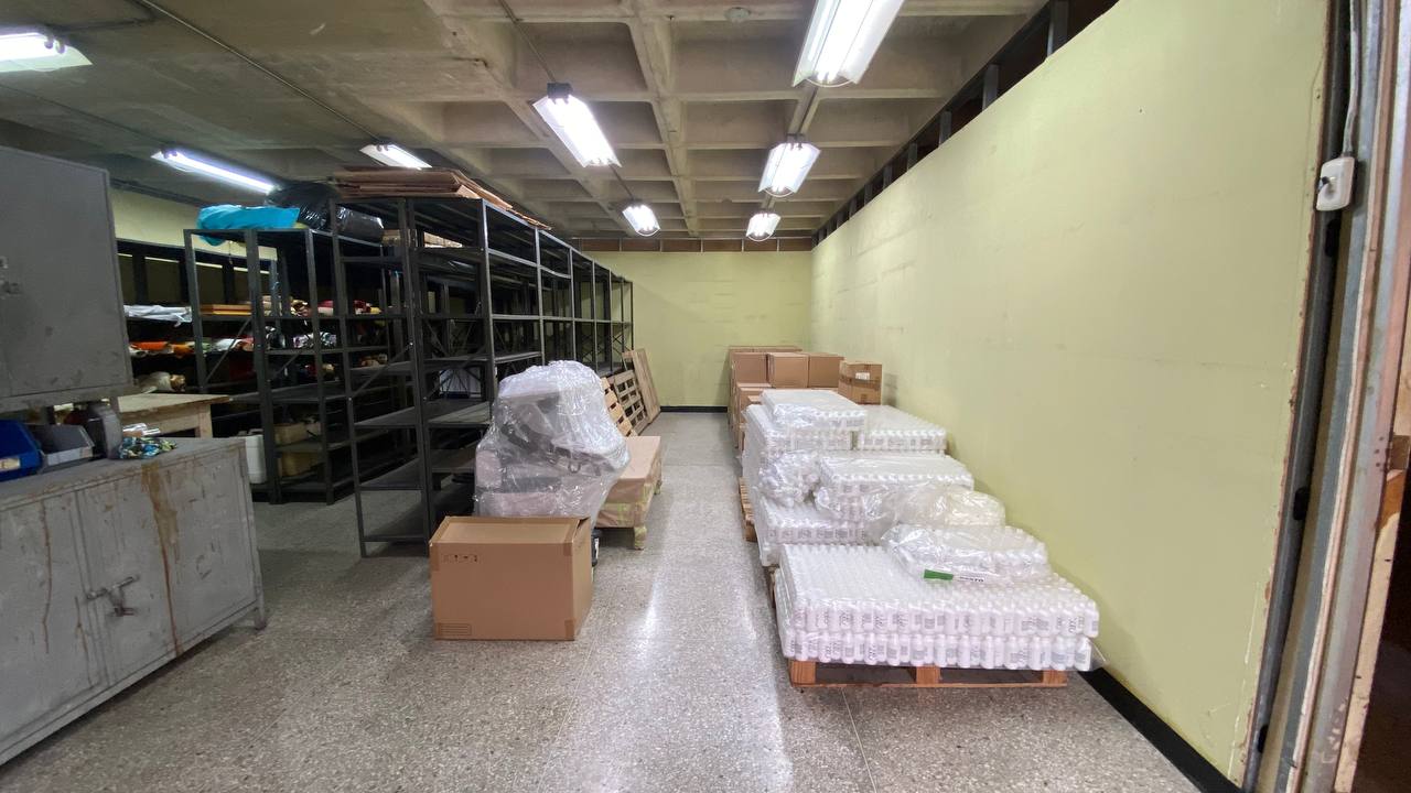La Urbina-Piso Industrial-Areas (5) Piso Industrial en Alquiler en La Urbina, Caracas – 533m², 5 Baños y 3 Puestos de Estacionamiento