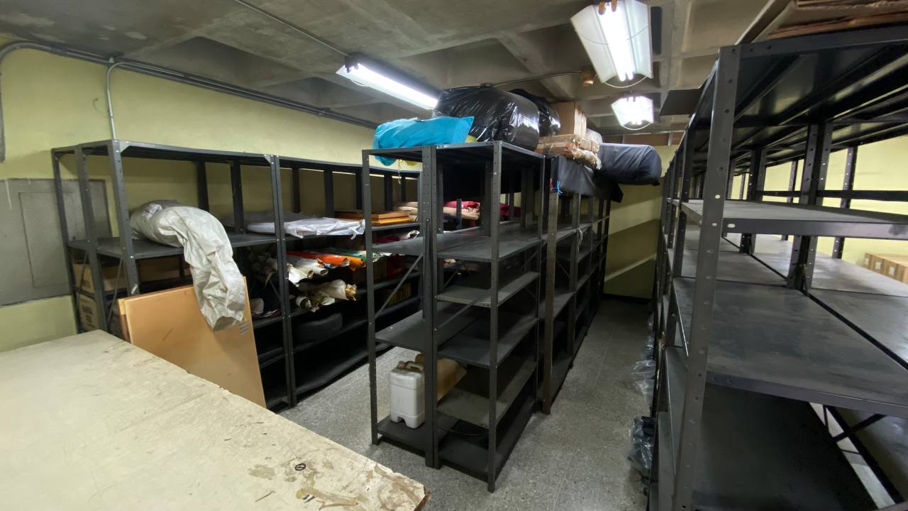 La Urbina-Piso Industrial-Areas (7) Piso Industrial en Alquiler en La Urbina, Caracas – 533m², 5 Baños y 3 Puestos de Estacionamiento