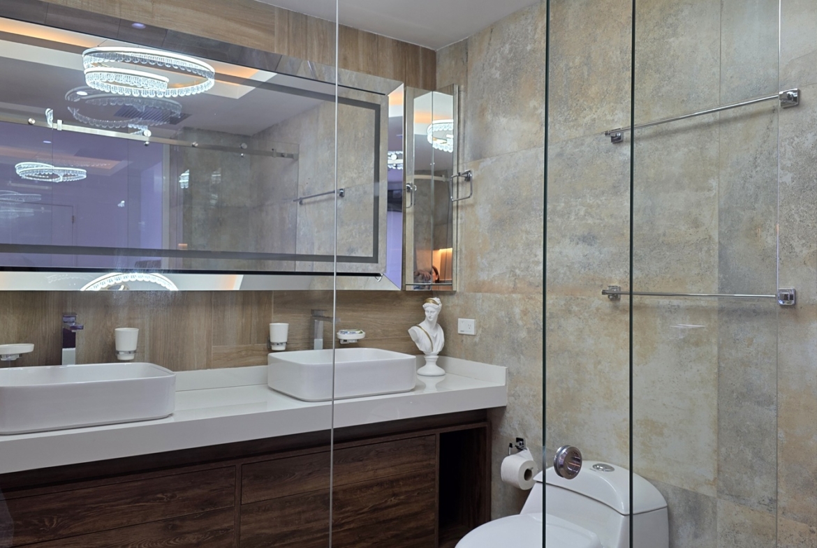 Apartamento en Venta en Los Palos Grandes, Caracas – 105m², 2 Habitaciones, 2 Baños y 1 Puesto de Estacionamiento