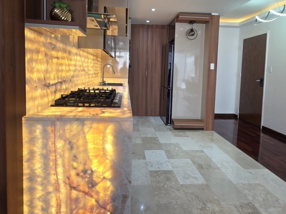Apartamento en Venta en Los Palos Grandes, Caracas – 105m², 2 Habitaciones, 2 Baños y 1 Puesto de Estacionamiento