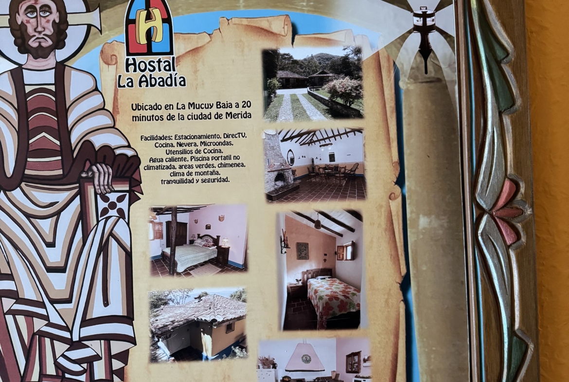 Local-Restaurant en Venta en Mérida, Venezuela – 321m², 3 Baños y 2 Niveles Comerciales