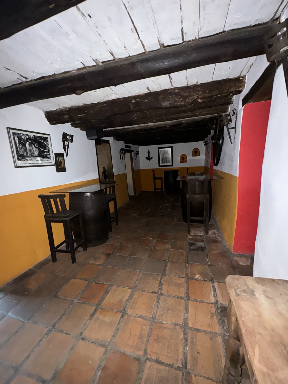Merida-Restaurant4 Local-Restaurant en Venta en Mérida, Venezuela – 321m², 3 Baños y 2 Niveles Comerciales