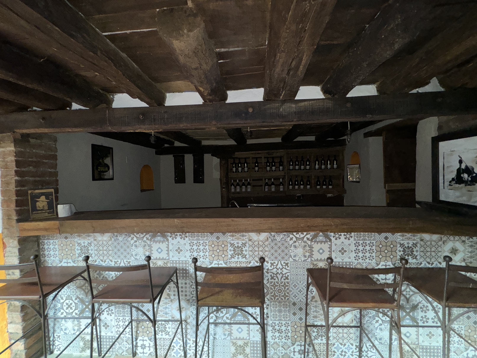 Merida-Restaurant6 Local-Restaurant en Venta en Mérida, Venezuela – 321m², 3 Baños y 2 Niveles Comerciales
