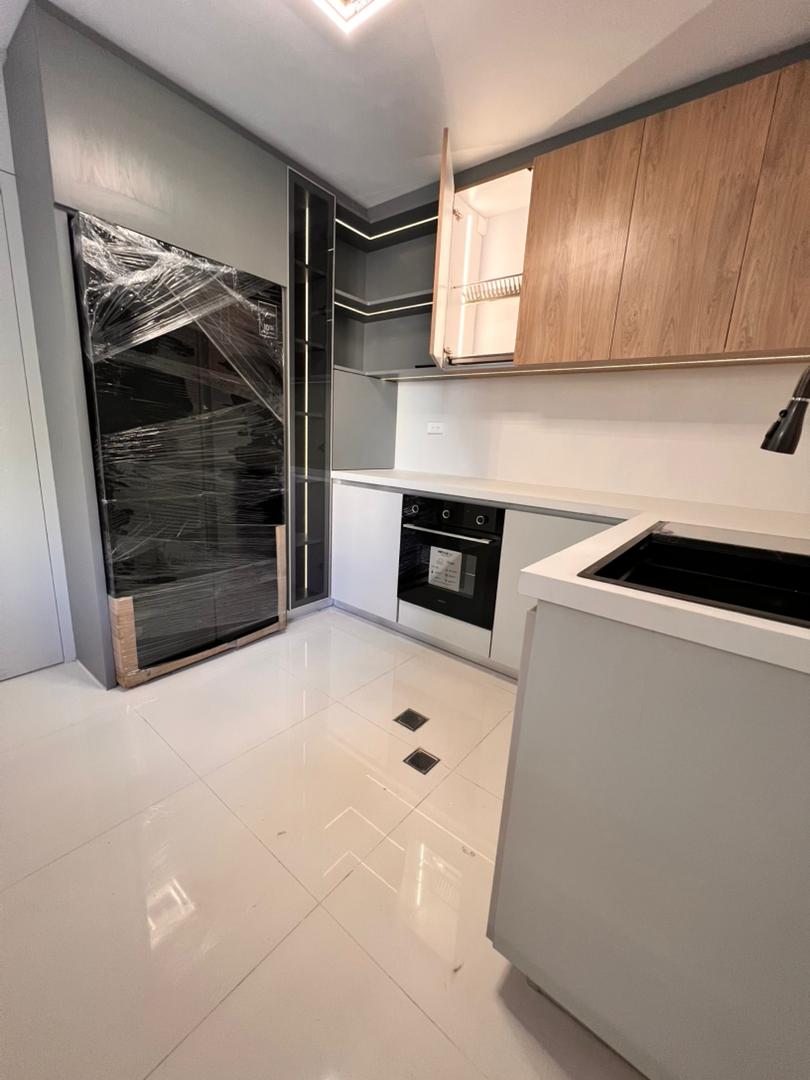 Terrazas del Avila-Cocina Apartamento en Venta en Terrazas del Ávila, Caracas – 134m², 4 Habitaciones, 3 Baños y 1 Puesto de Estacionamiento