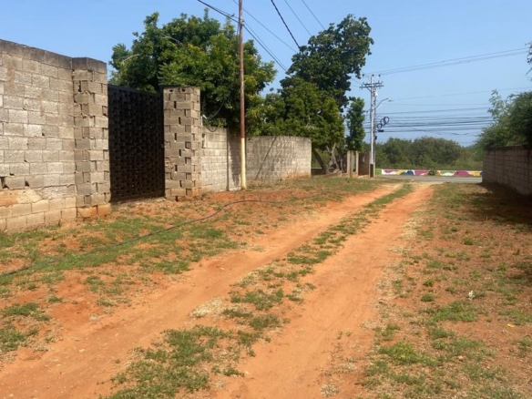 Terreno en Venta en Antolín del Campo, Isla de Margarita – 607m²